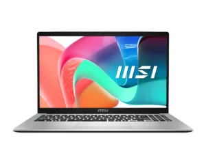 MSI Modern 15 i5 13th Gen 8GB 512GB SSD W11 MSO (02Y)