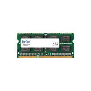 NETAC 4GB DDR3L 1600MHz LAPTOP RAM (03Y)