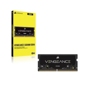 CORSAIR VENGEANCE DDR4 8GB 3200MHz LAPTOP RAM (03Y)